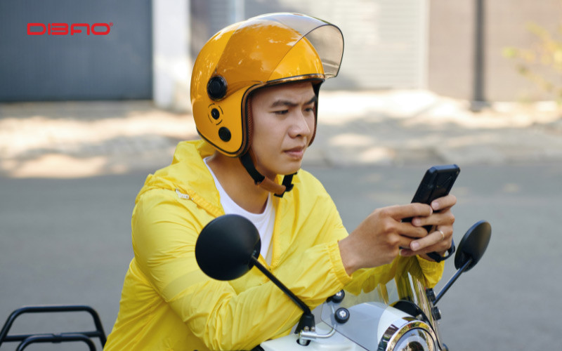 Các lỗi vi phạm người điều khiển xe máy thường gặp